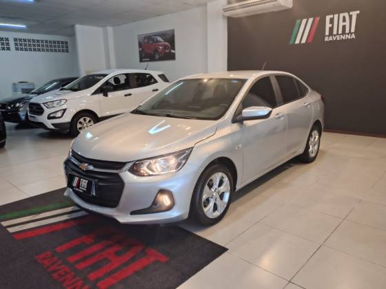 CHEVROLET ONIX 1.0 TURBO FLEX PLUS LTZ MANUAL